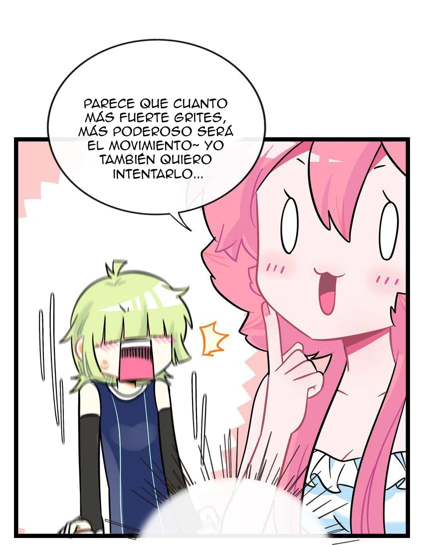 El corazón de las espinas Capítulo 34 - Page 37