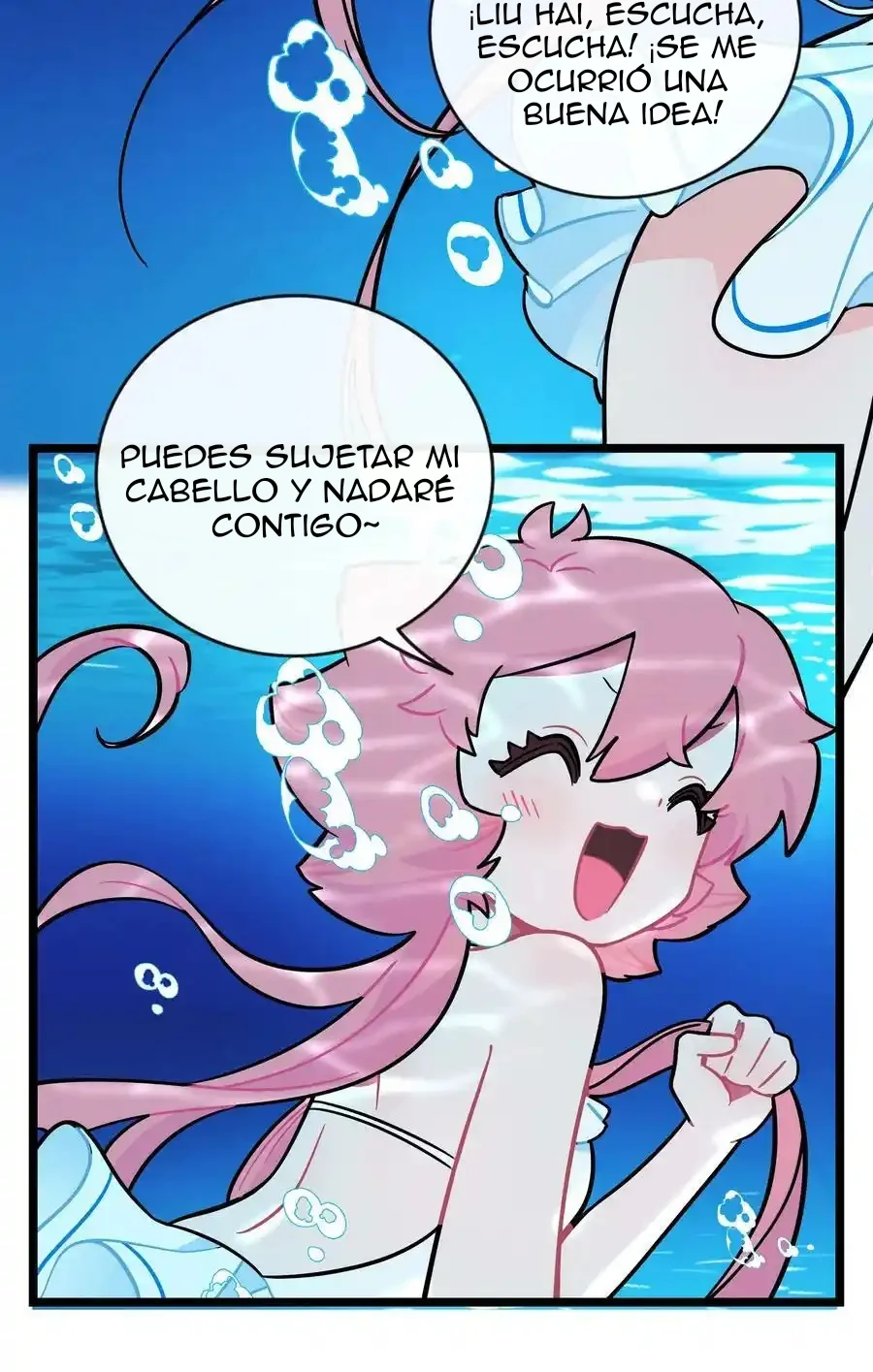 El corazón de las espinas Capítulo 34 - Page 4