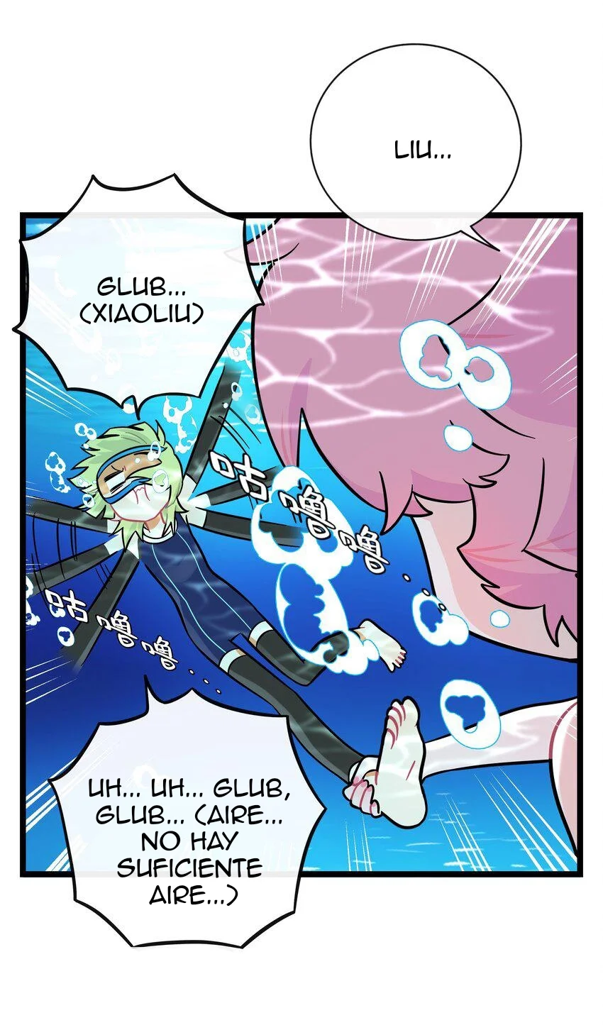 El corazón de las espinas Capítulo 34 - Page 5