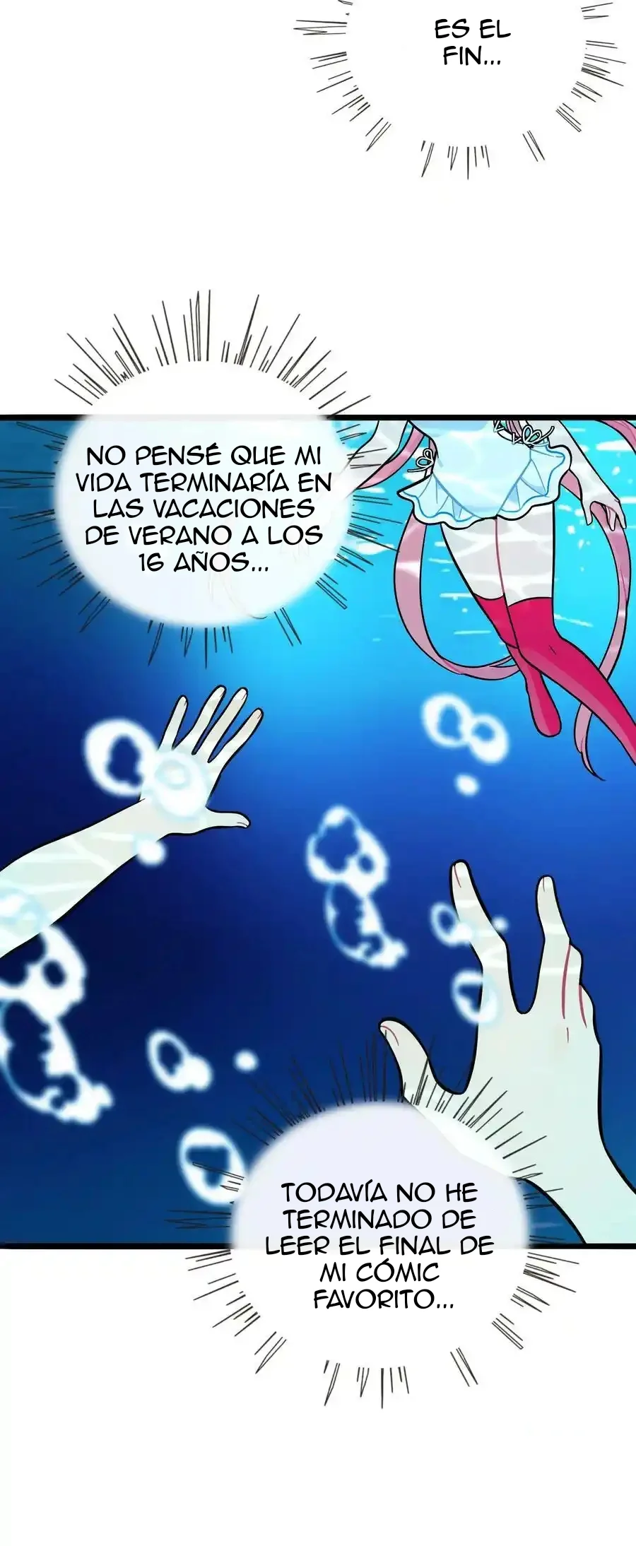 El corazón de las espinas Capítulo 34 - Page 9