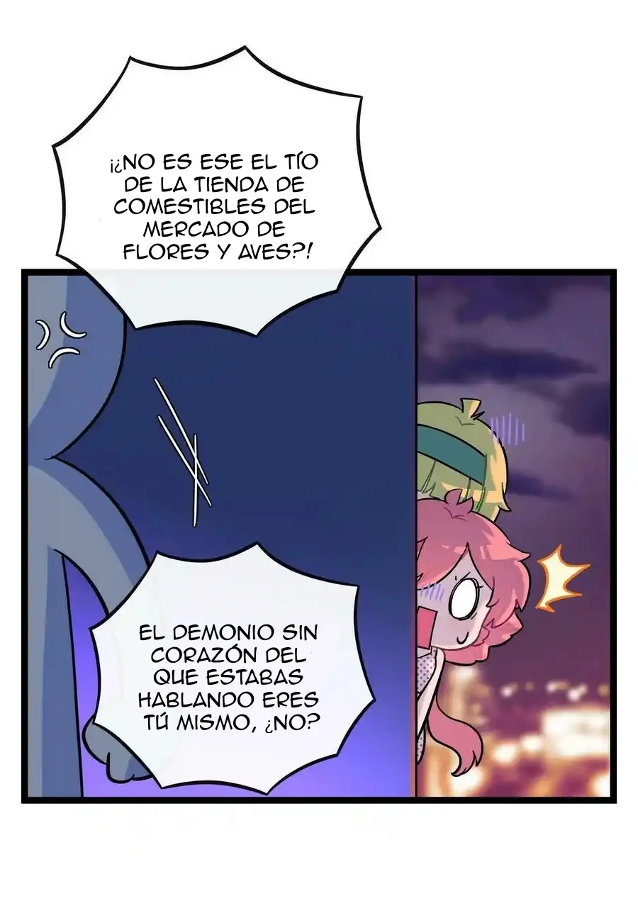 El corazón de las espinas Capítulo 35 - Page 10
