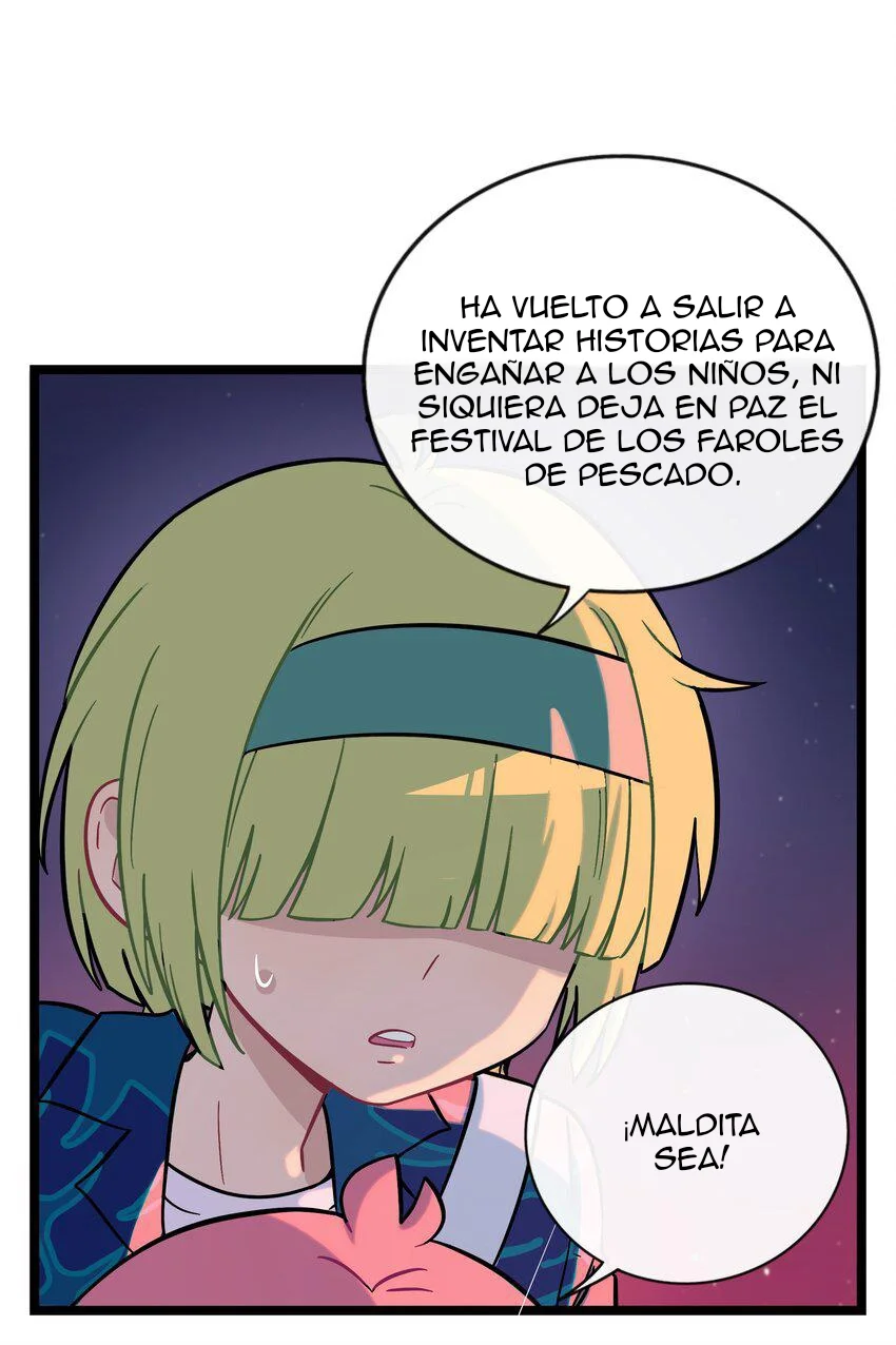 El corazón de las espinas Capítulo 35 - Page 11