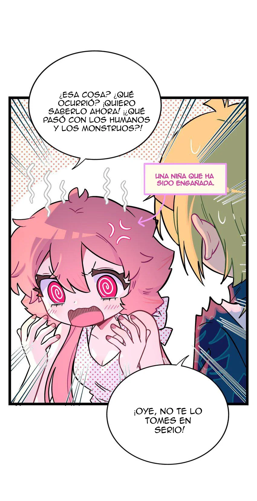 El corazón de las espinas Capítulo 35 - Page 12