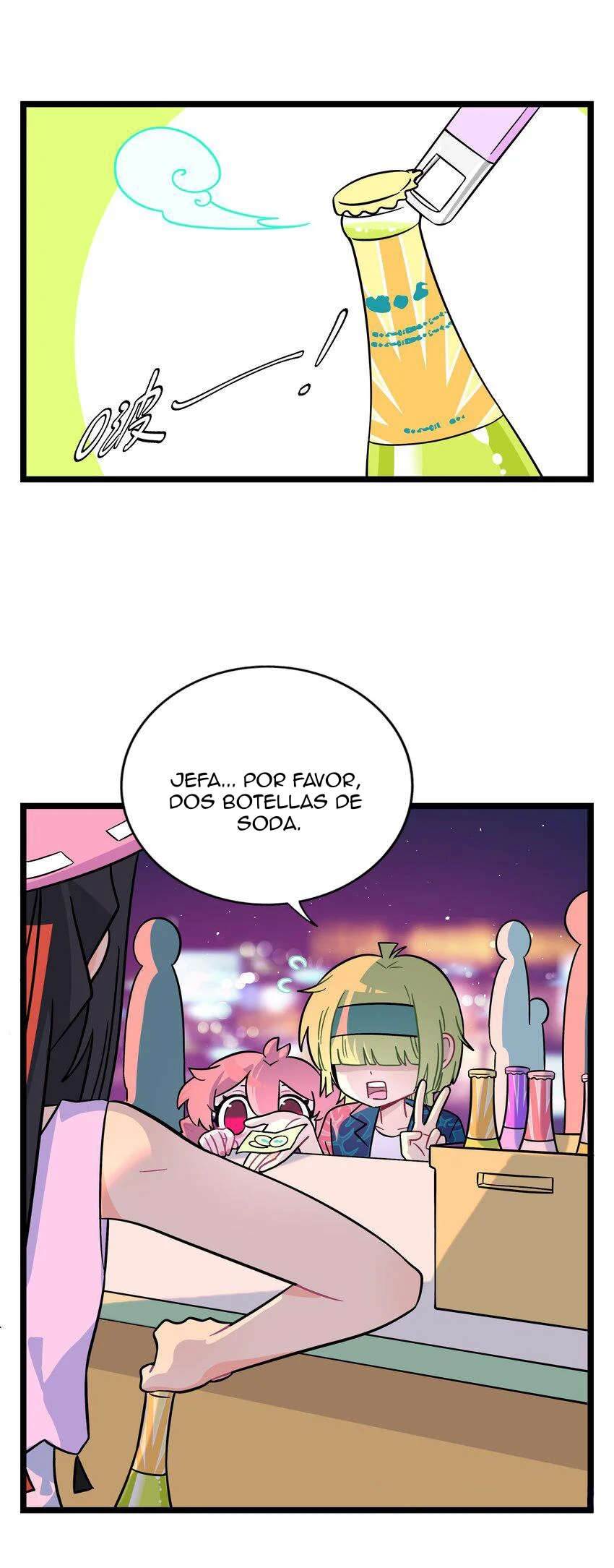 El corazón de las espinas Capítulo 35 - Page 14