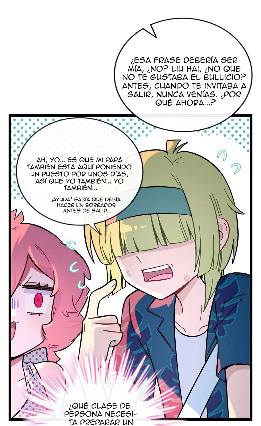 El corazón de las espinas Capítulo 35 - Page 16