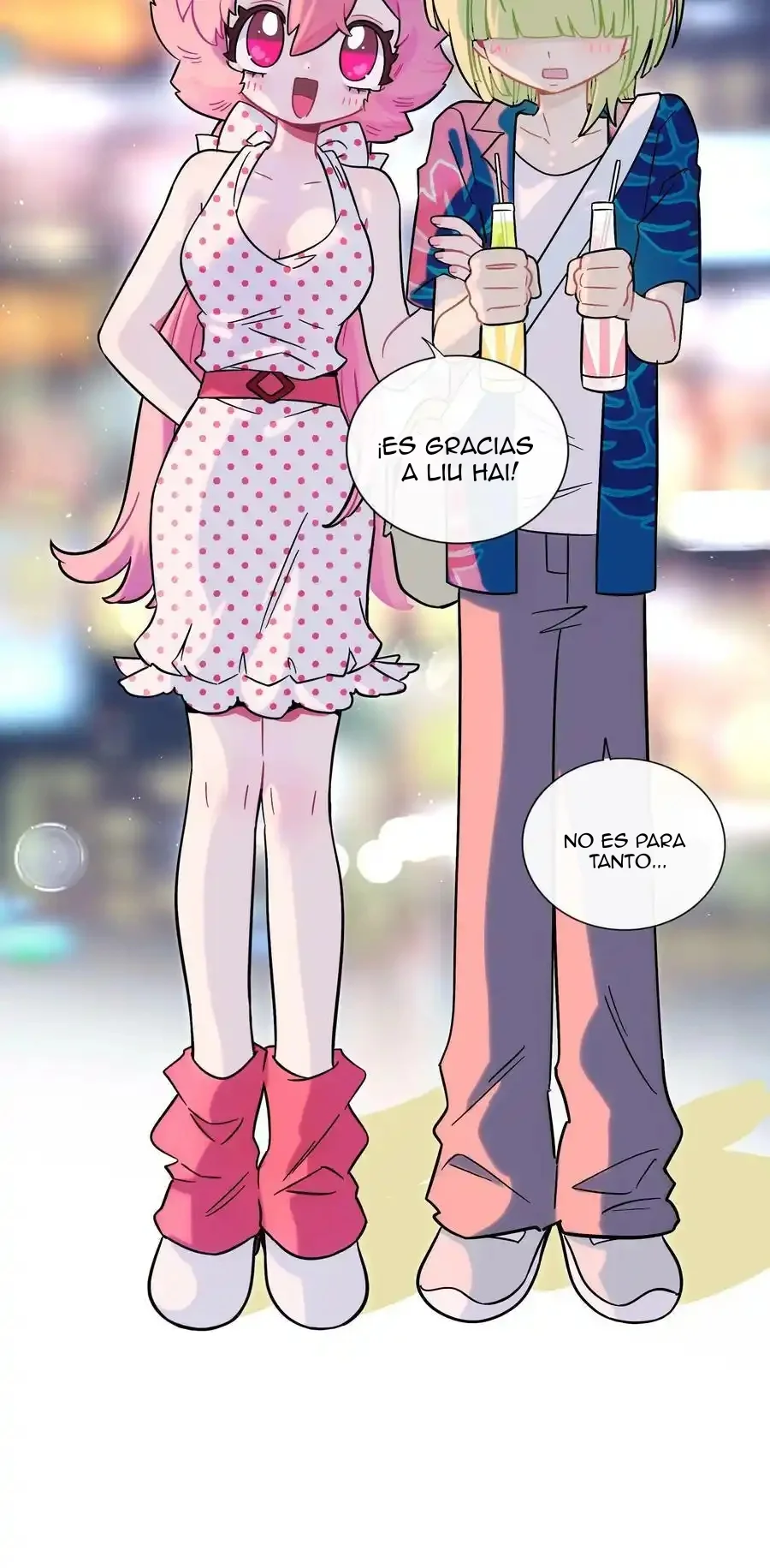 El corazón de las espinas Capítulo 35 - Page 19