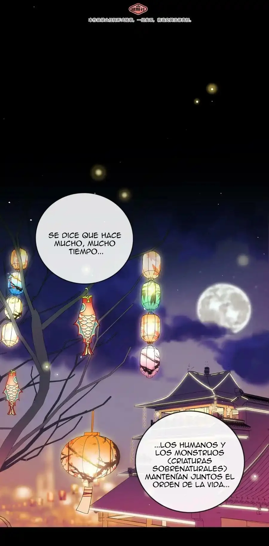 El corazón de las espinas Capítulo 35 - Page 2