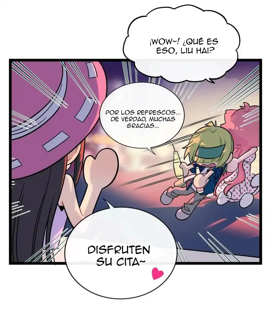 El corazón de las espinas Capítulo 35 - Page 20