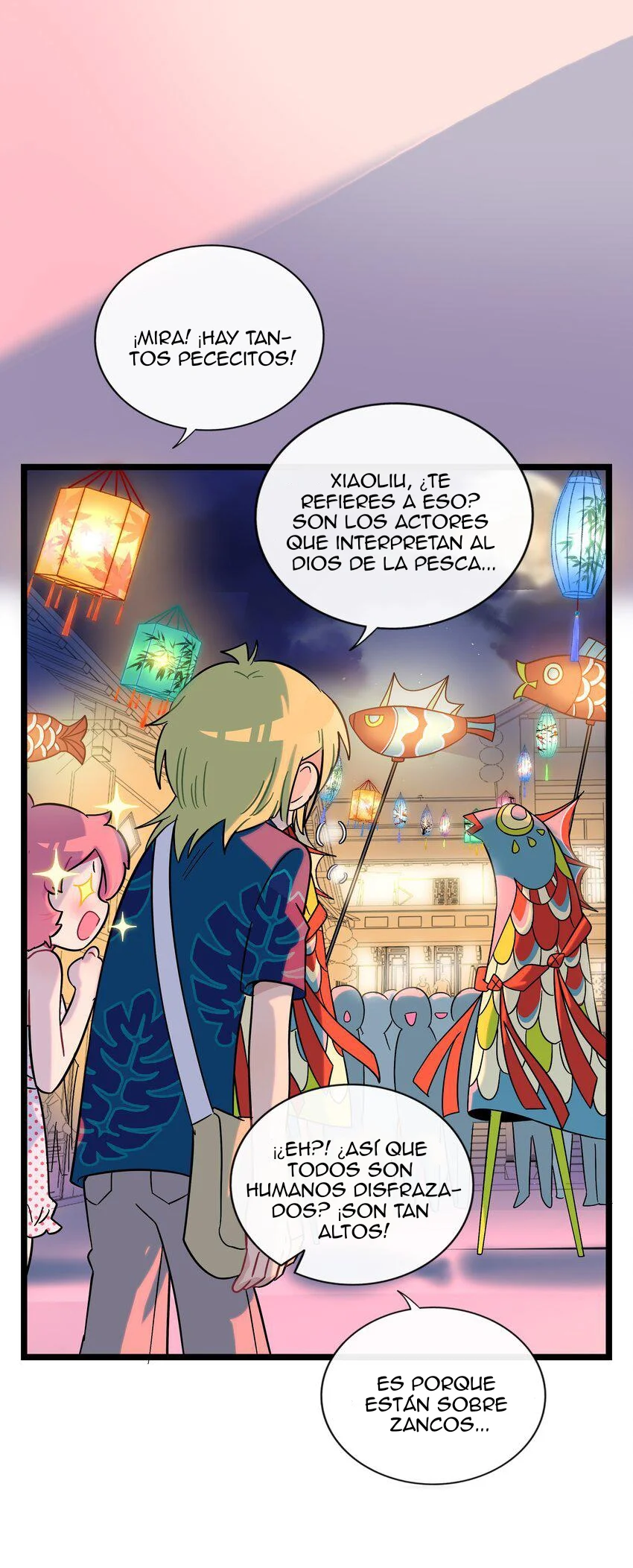 El corazón de las espinas Capítulo 35 - Page 22