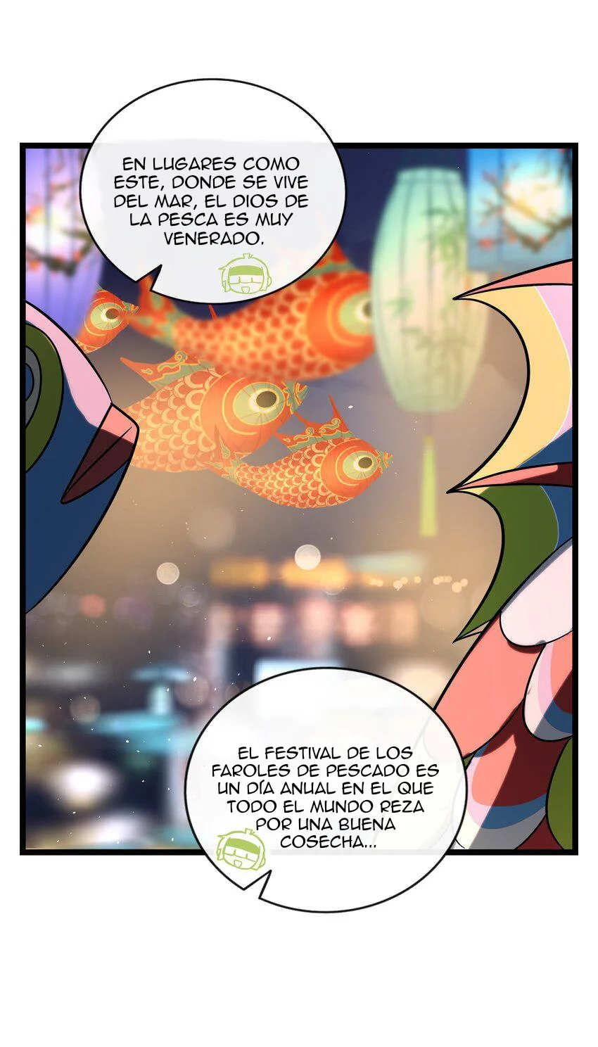 El corazón de las espinas Capítulo 35 - Page 23