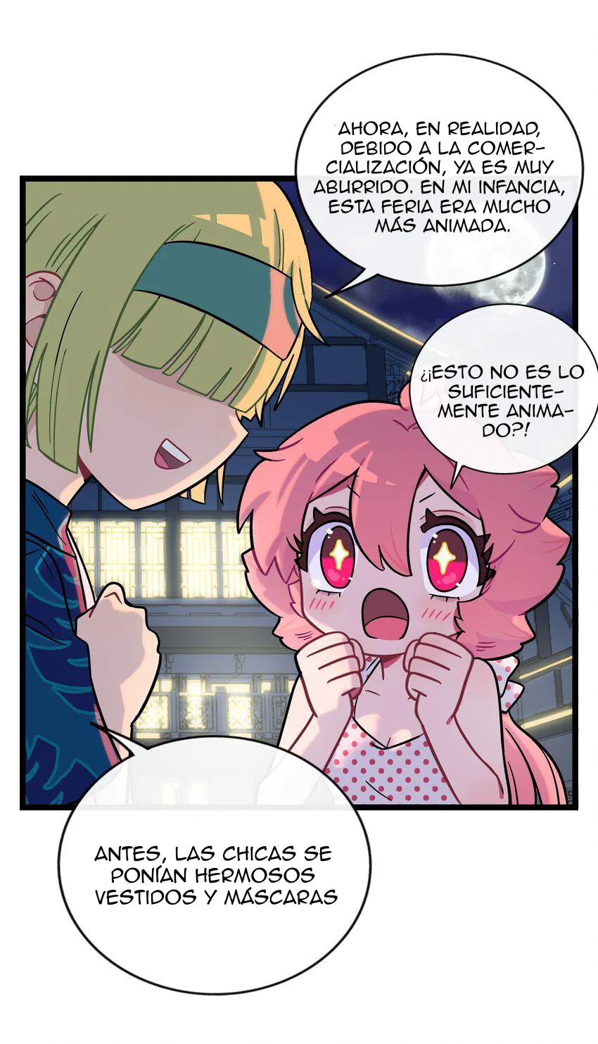 El corazón de las espinas Capítulo 35 - Page 24