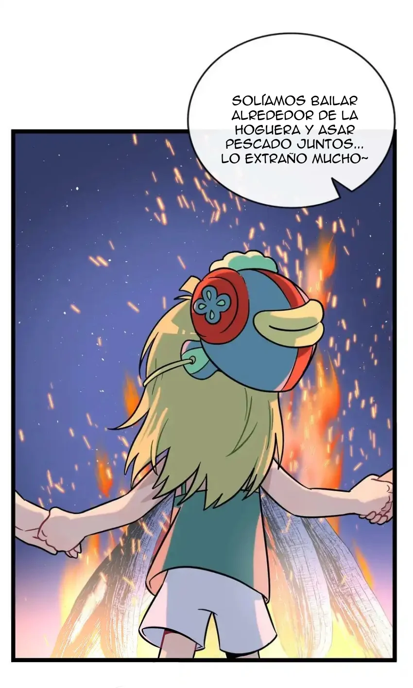 El corazón de las espinas Capítulo 35 - Page 25