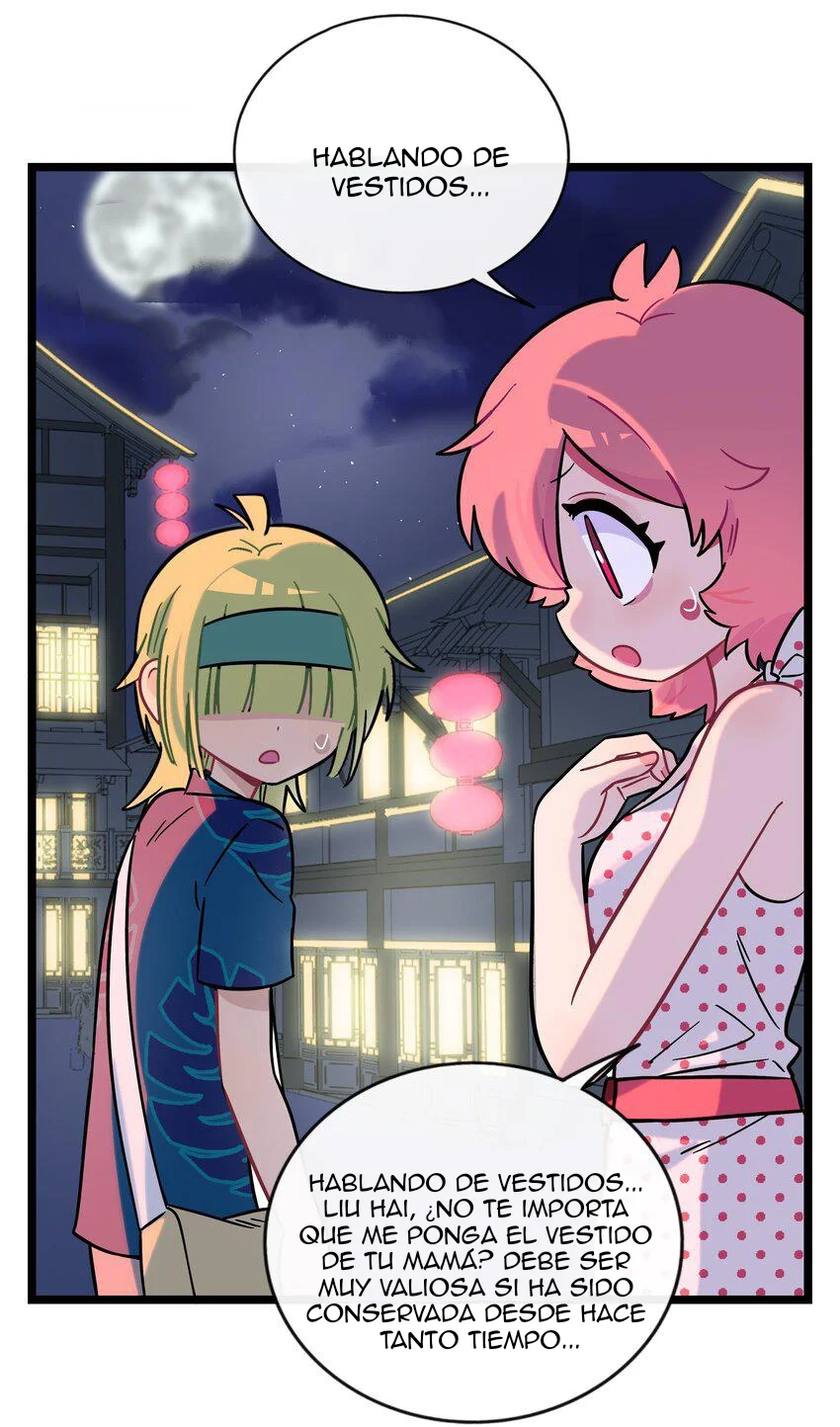 El corazón de las espinas Capítulo 35 - Page 27