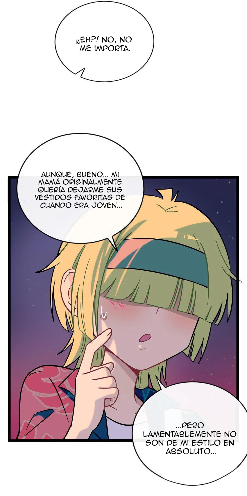 El corazón de las espinas Capítulo 35 - Page 28