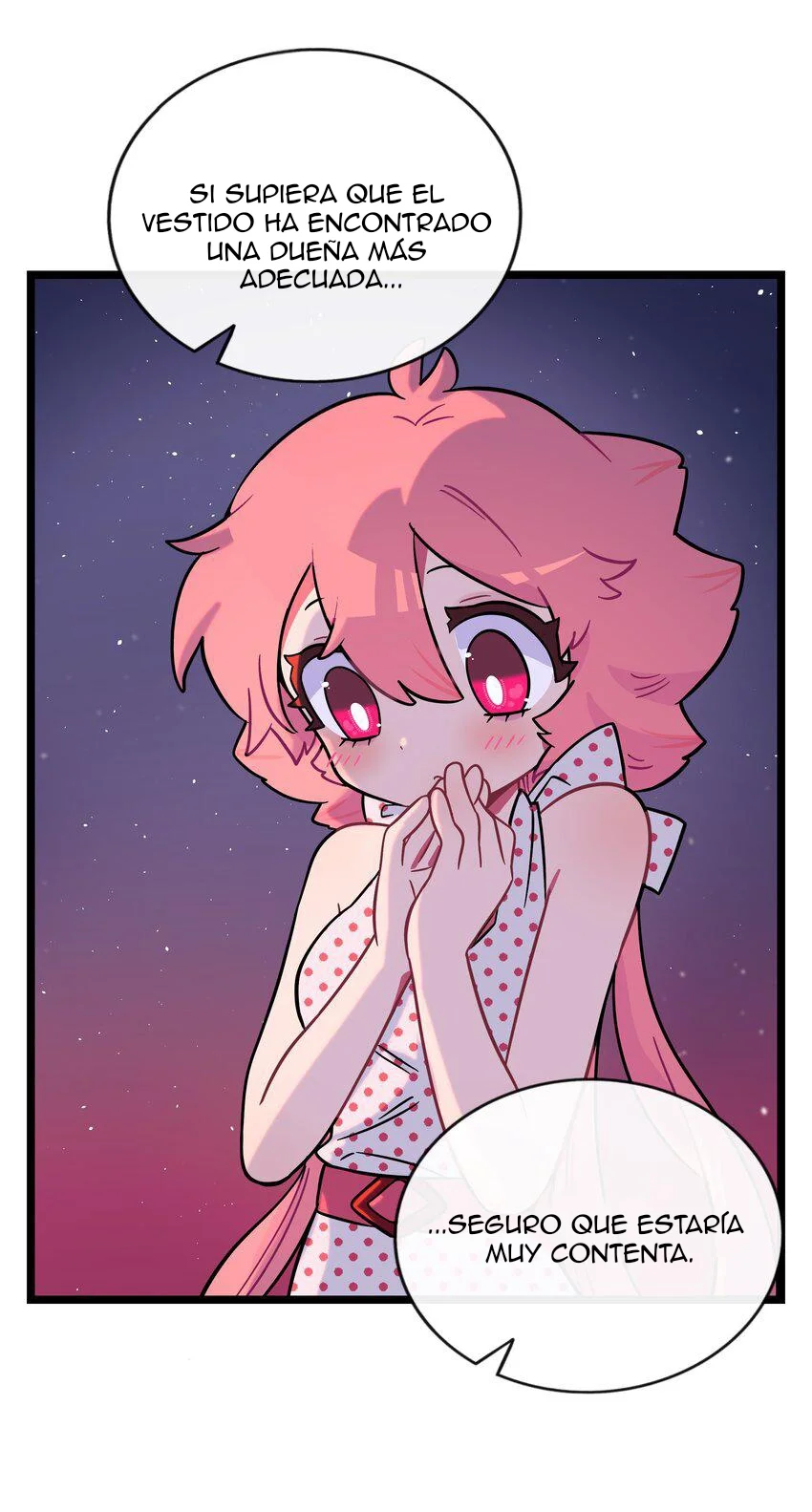 El corazón de las espinas Capítulo 35 - Page 29