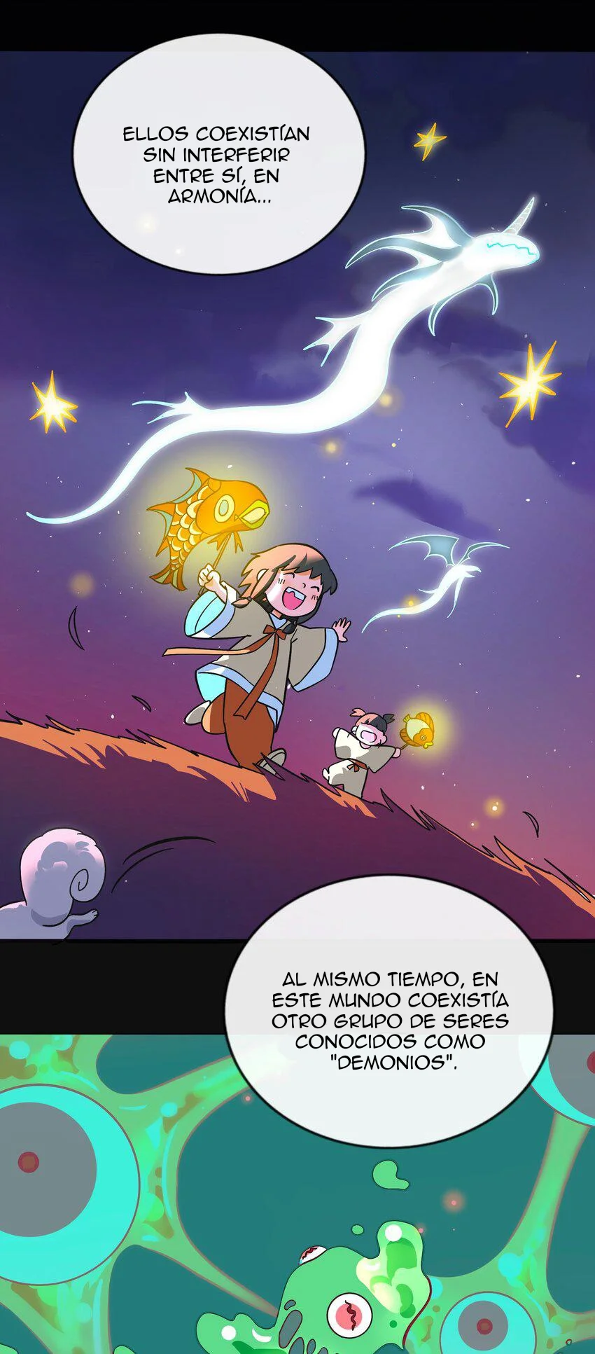 El corazón de las espinas Capítulo 35 - Page 3