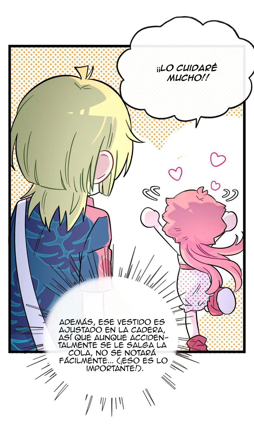 El corazón de las espinas Capítulo 35 - Page 31