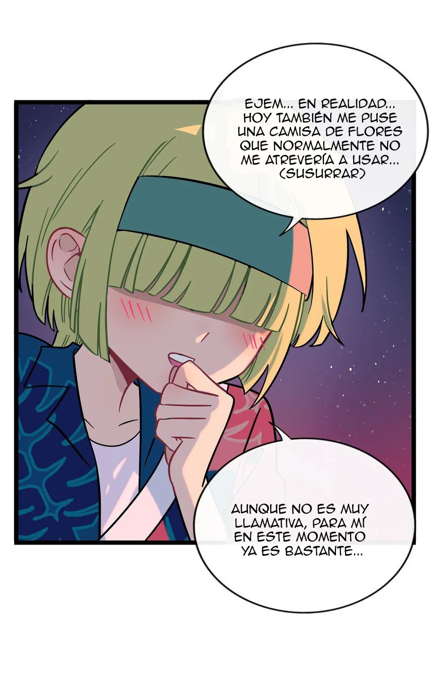 El corazón de las espinas Capítulo 35 - Page 32
