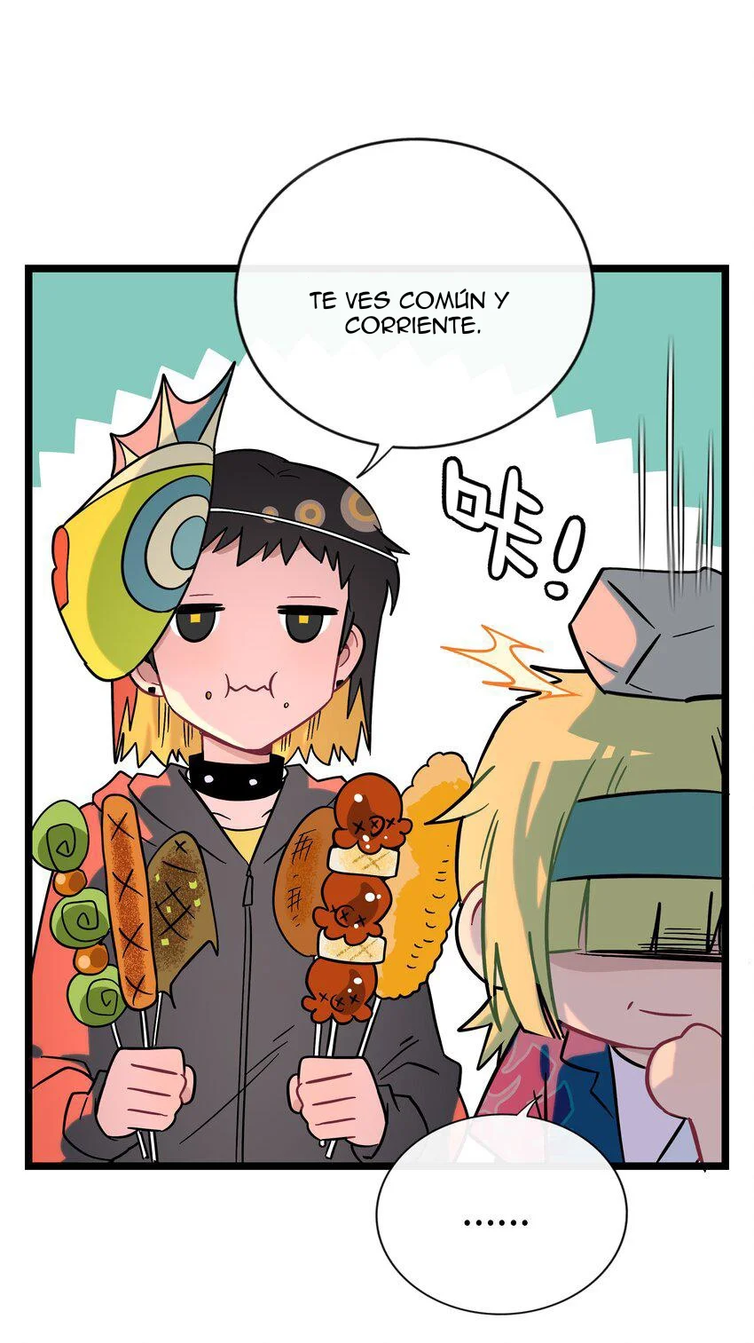 El corazón de las espinas Capítulo 35 - Page 33