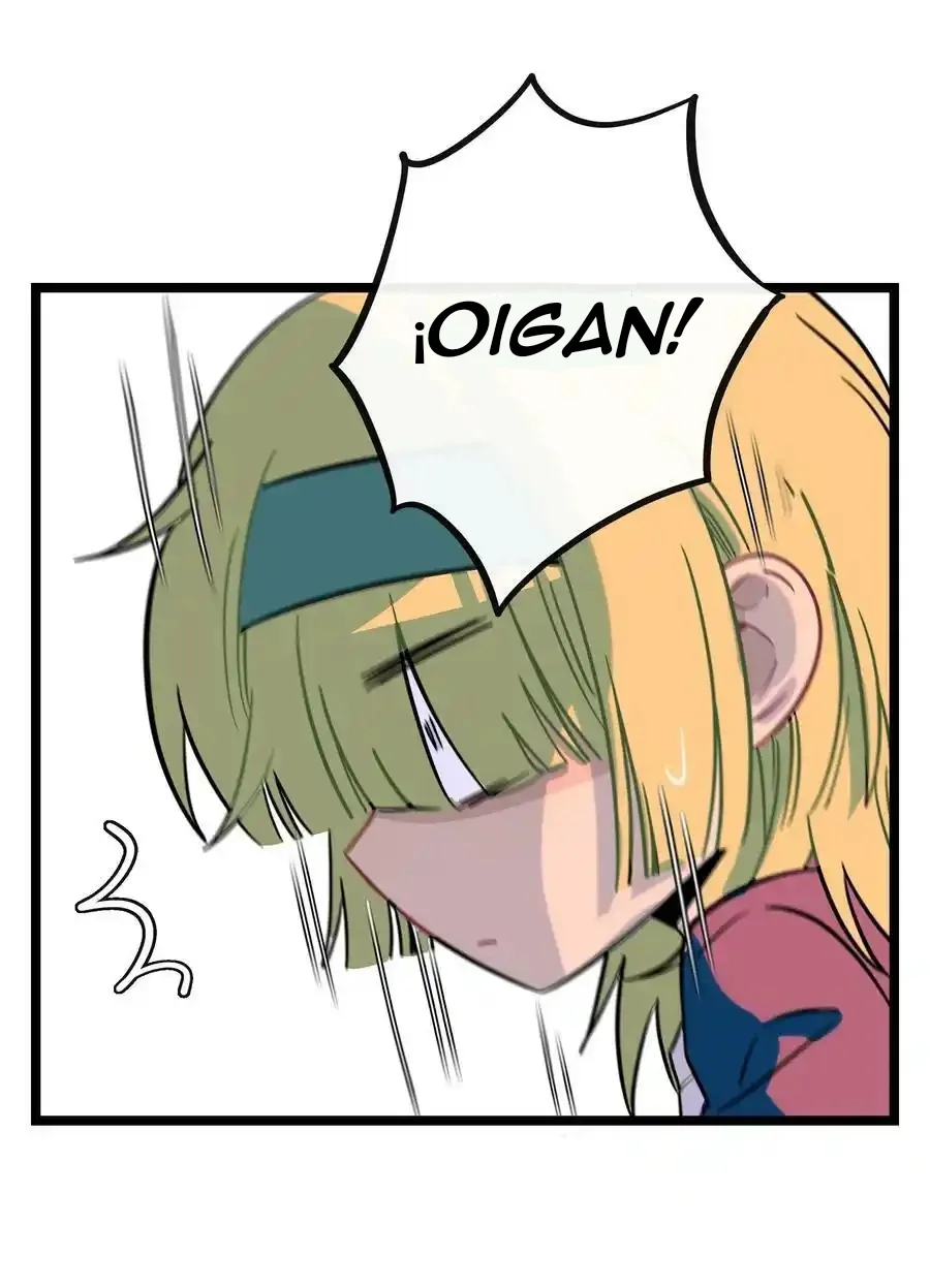 El corazón de las espinas Capítulo 35 - Page 36