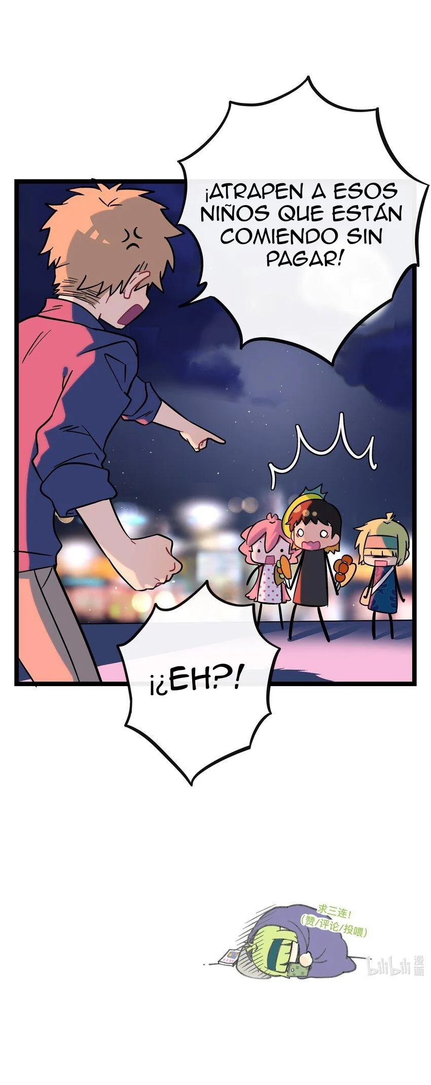 El corazón de las espinas Capítulo 35 - Page 37