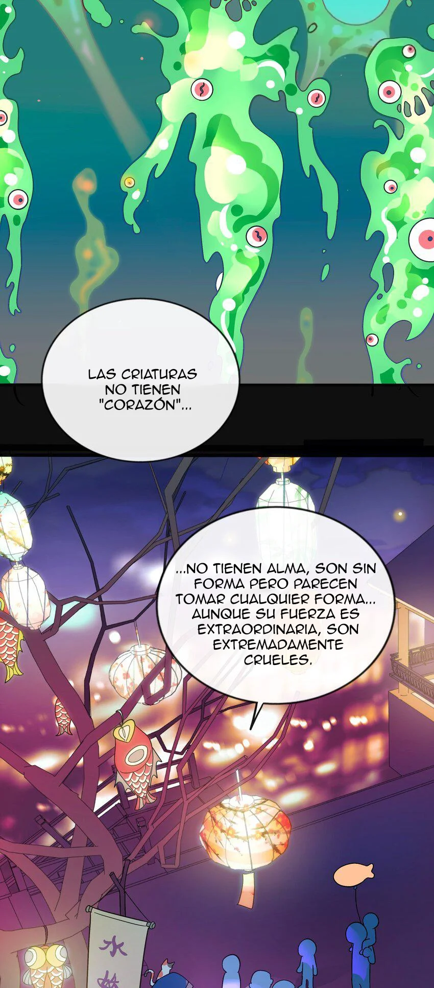El corazón de las espinas Capítulo 35 - Page 4