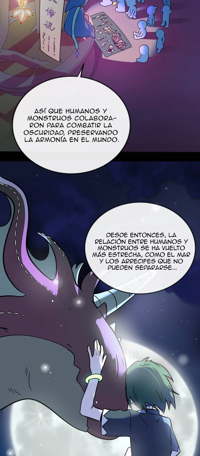 El corazón de las espinas Capítulo 35 - Page 5