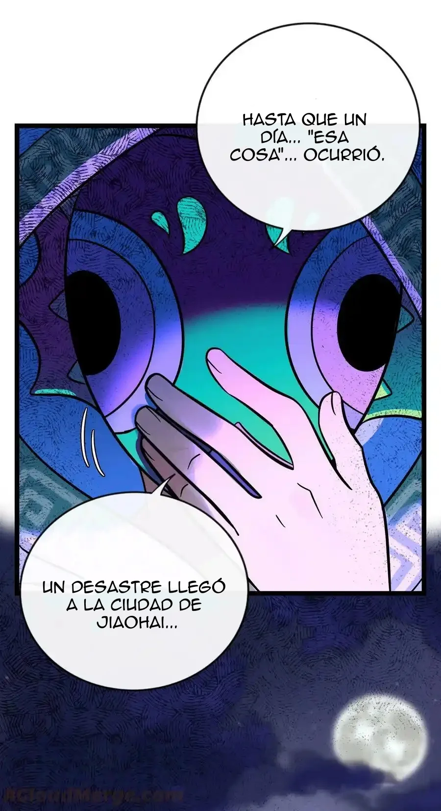El corazón de las espinas Capítulo 35 - Page 7