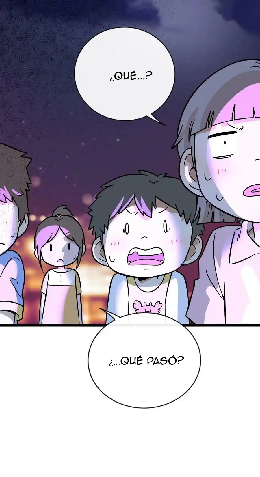 El corazón de las espinas Capítulo 35 - Page 8