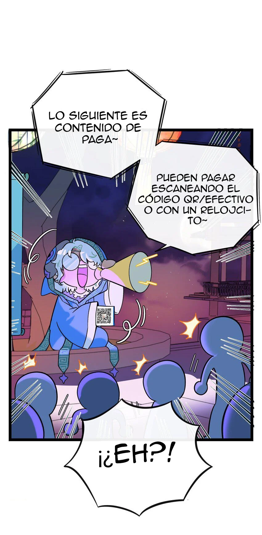 El corazón de las espinas Capítulo 35 - Page 9