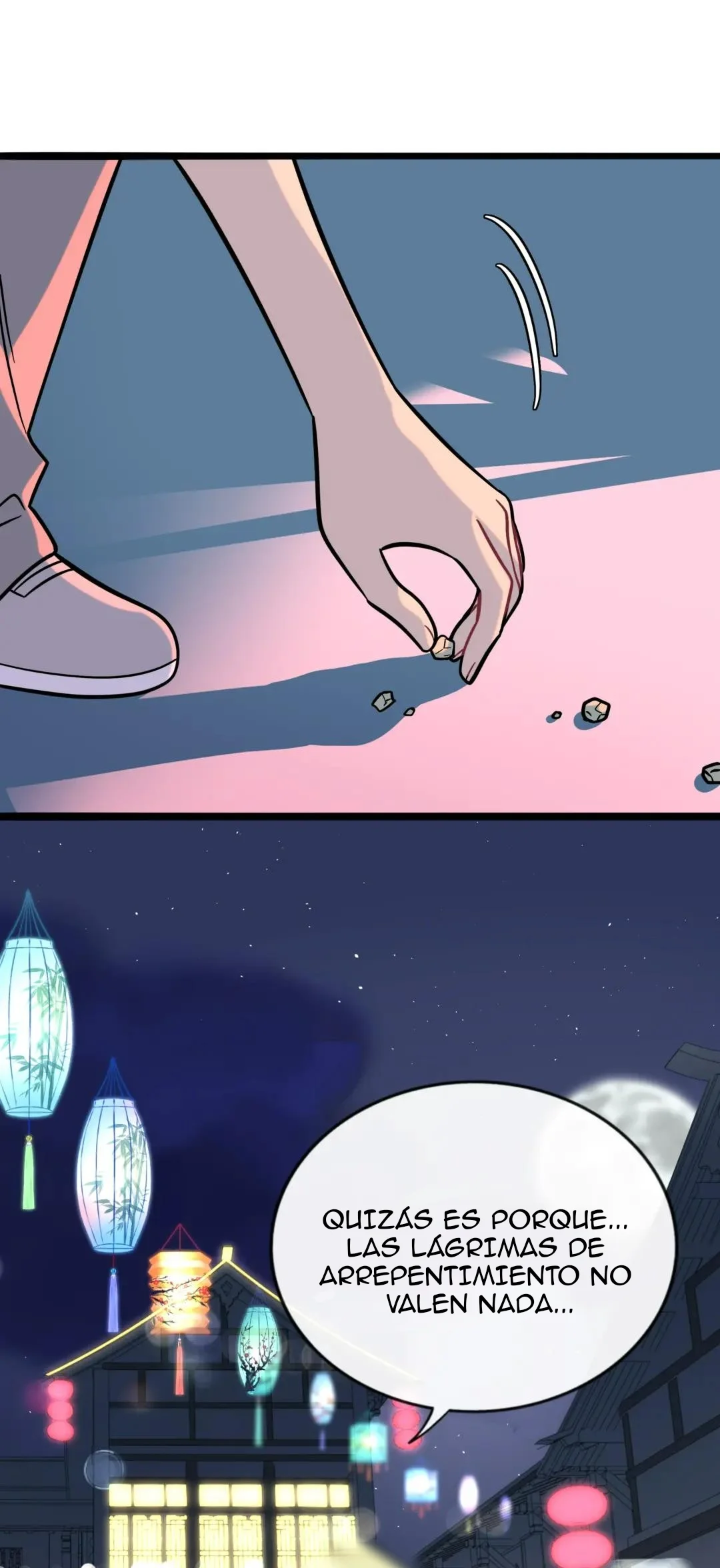 El corazón de las espinas Capítulo 36 - Page 10
