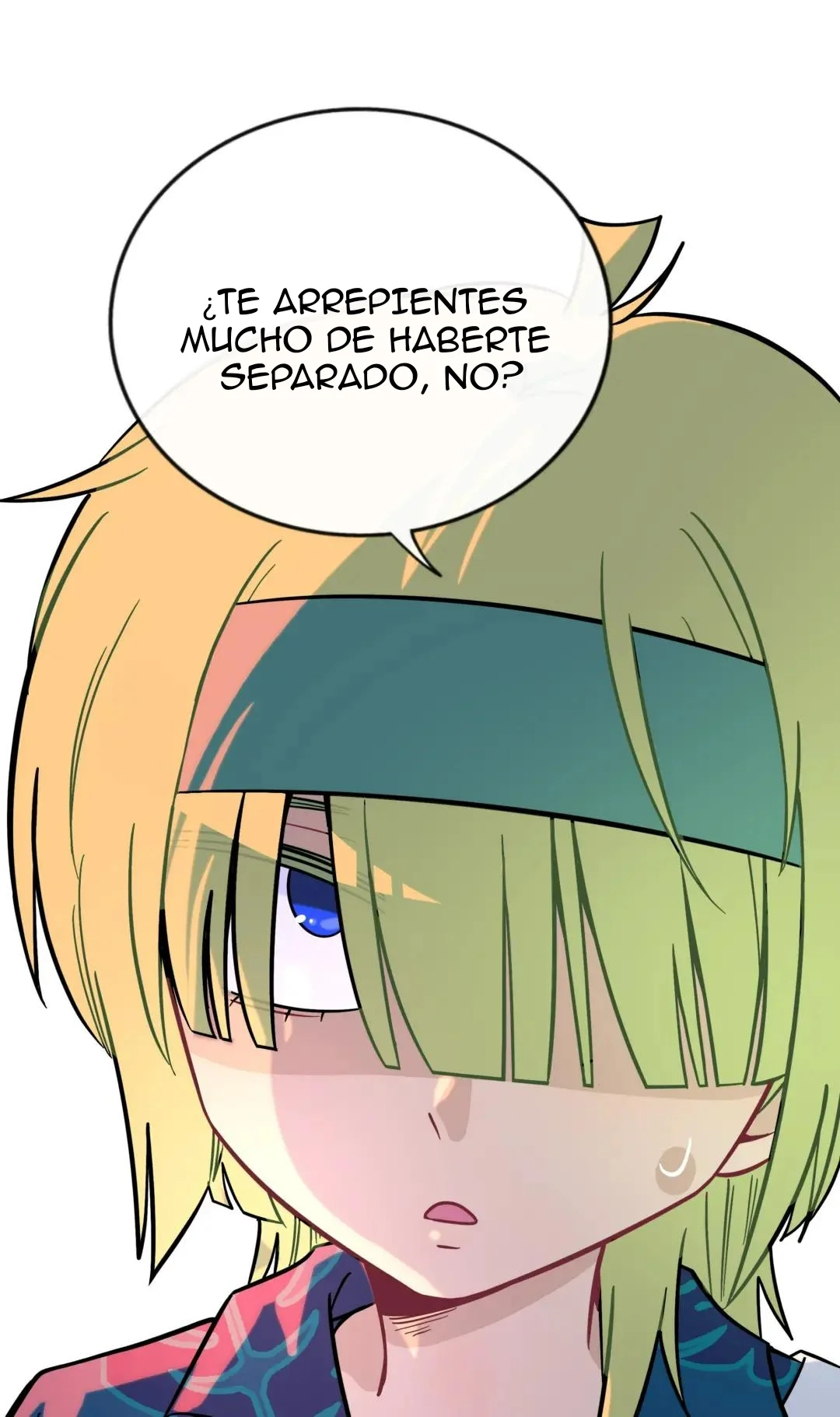 El corazón de las espinas Capítulo 36 - Page 14