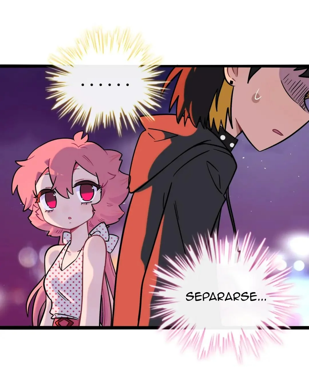 El corazón de las espinas Capítulo 36 - Page 16
