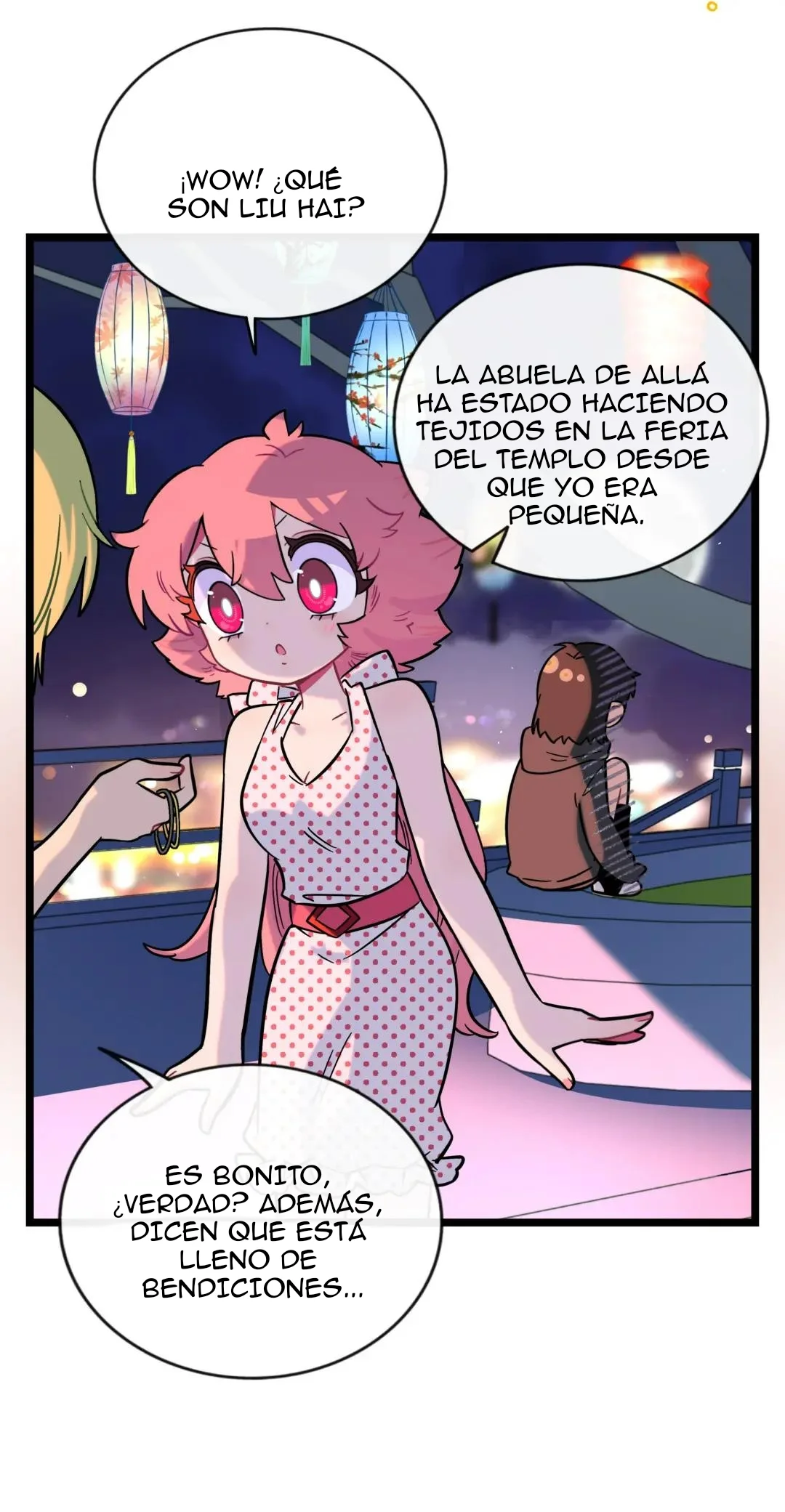El corazón de las espinas Capítulo 36 - Page 18