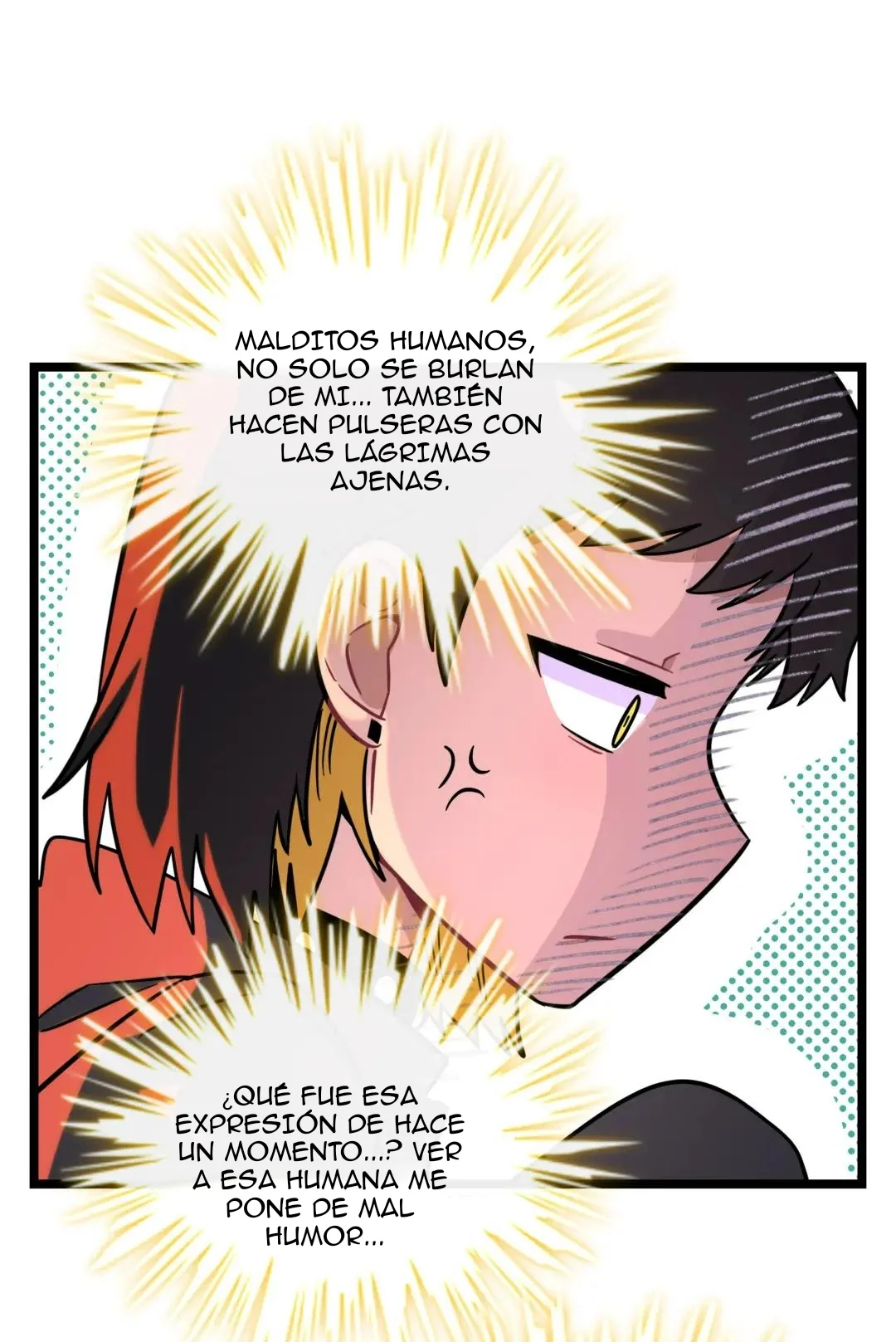 El corazón de las espinas Capítulo 36 - Page 19