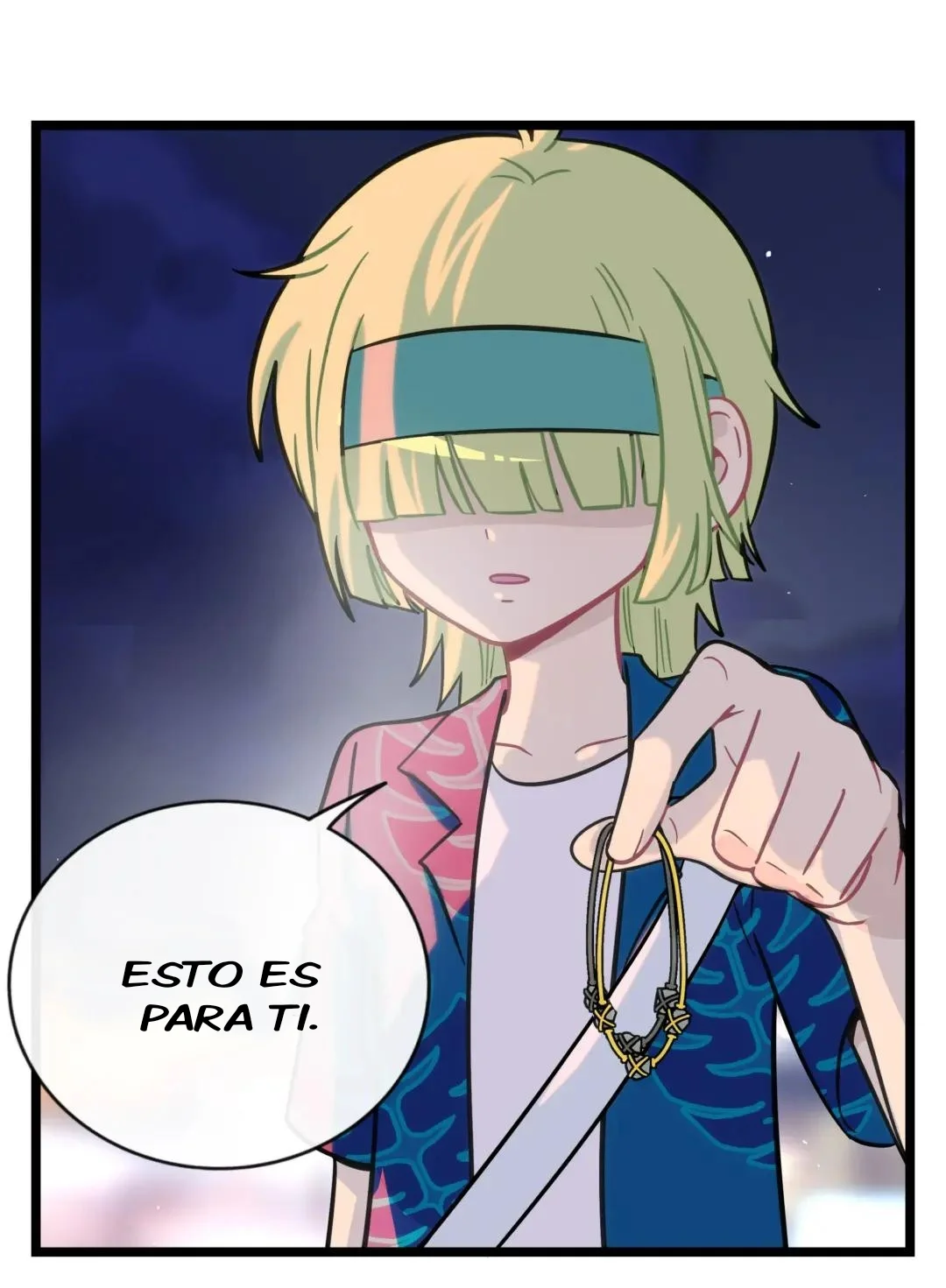 El corazón de las espinas Capítulo 36 - Page 21