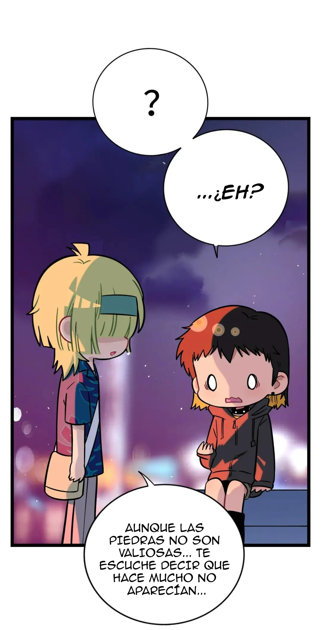 El corazón de las espinas Capítulo 36 - Page 22