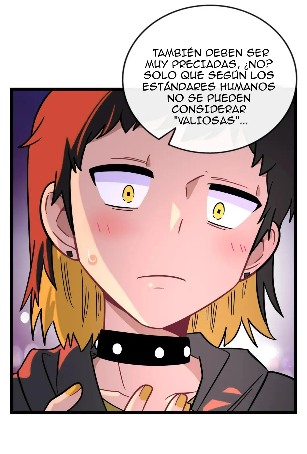 El corazón de las espinas Capítulo 36 - Page 23