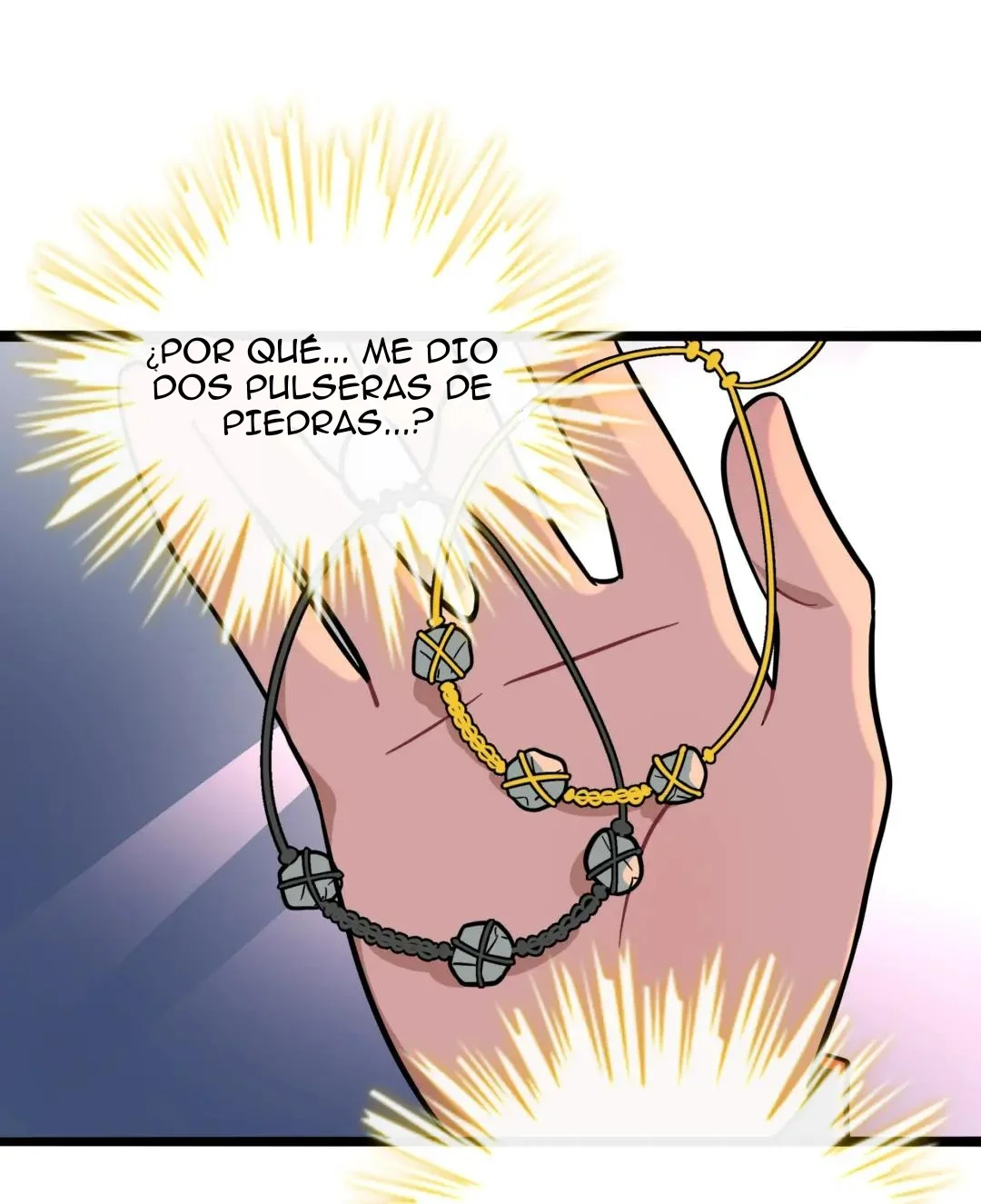 El corazón de las espinas Capítulo 36 - Page 24