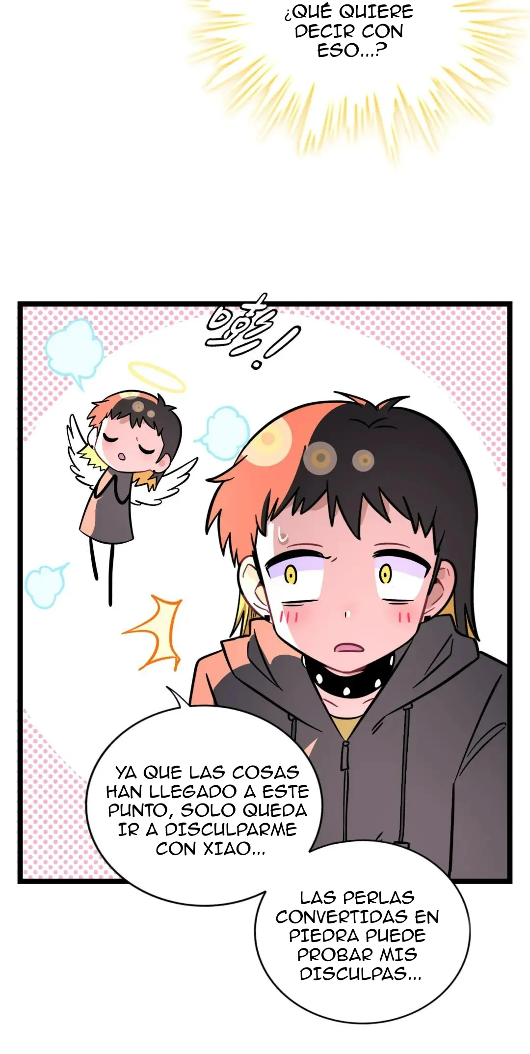 El corazón de las espinas Capítulo 36 - Page 25