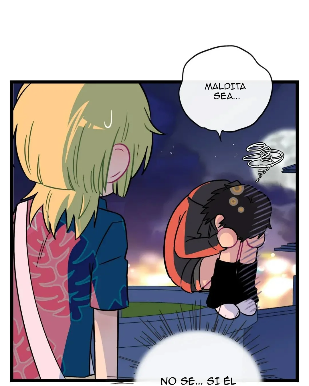 El corazón de las espinas Capítulo 36 - Page 27