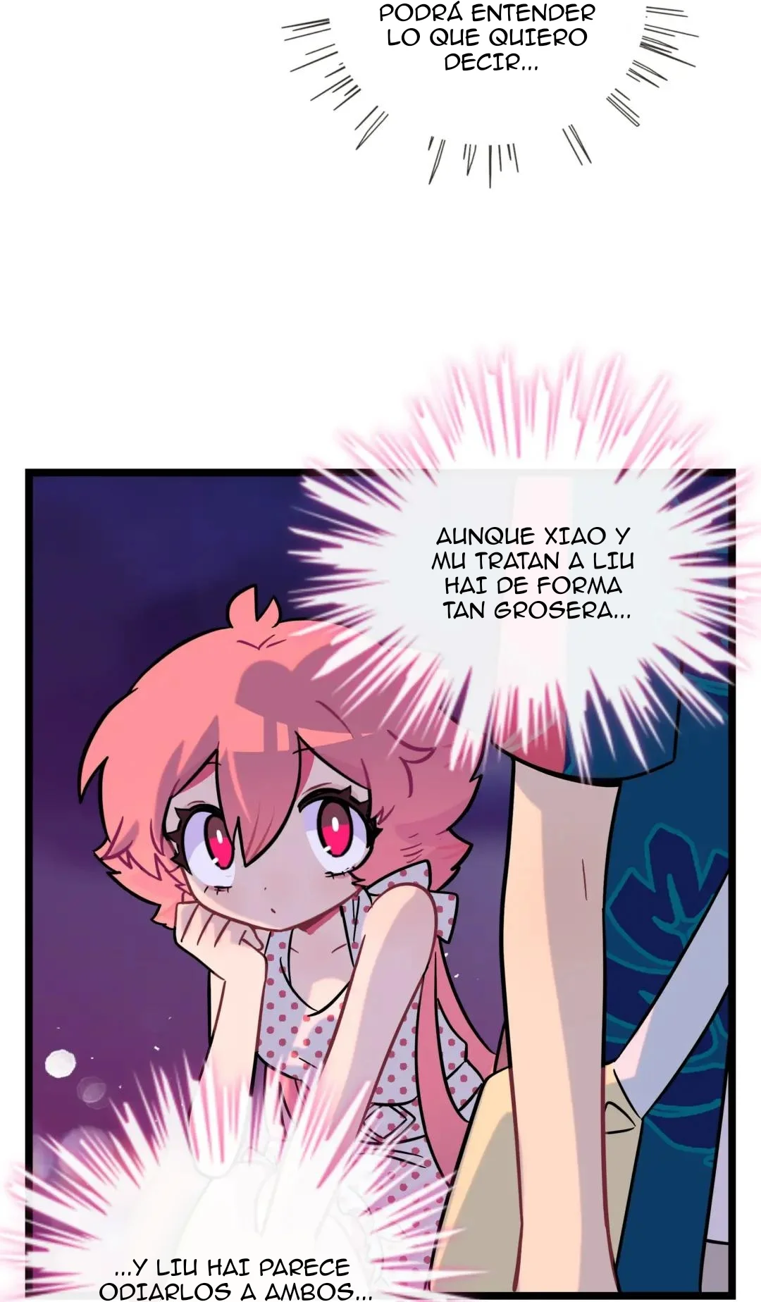 El corazón de las espinas Capítulo 36 - Page 28