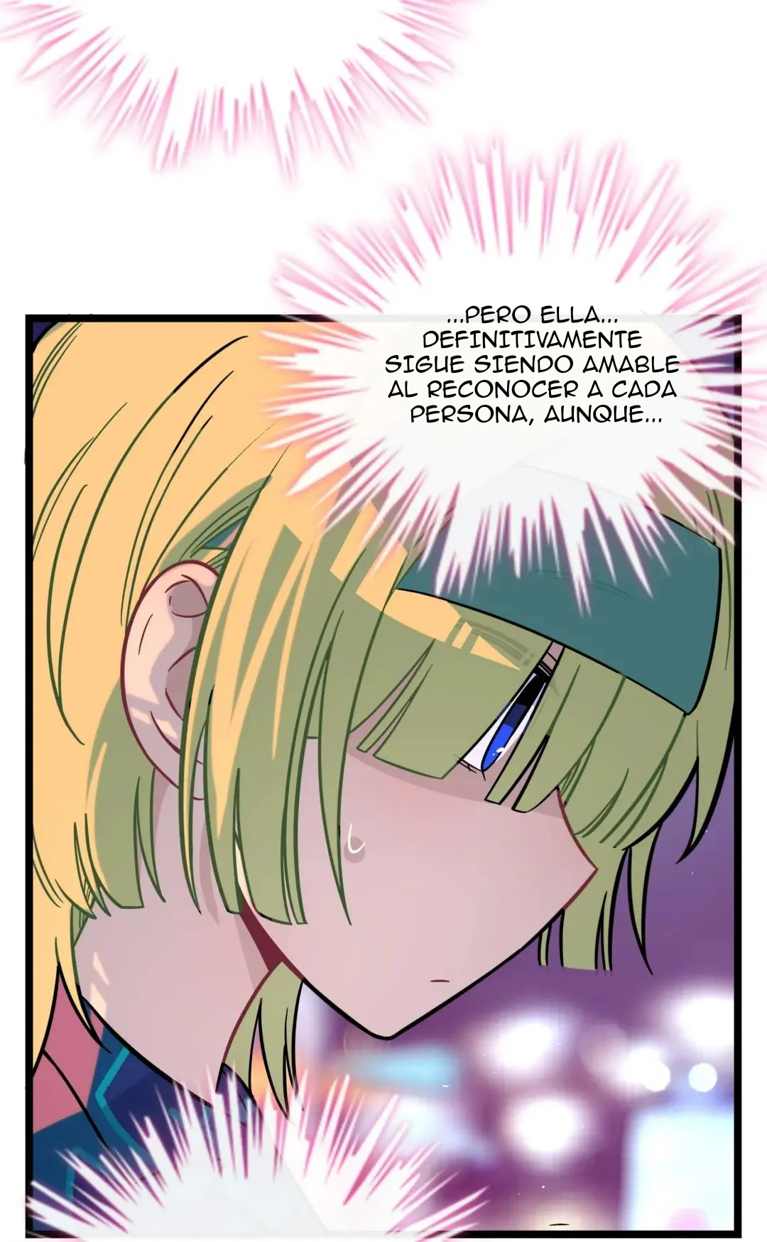El corazón de las espinas Capítulo 36 - Page 29