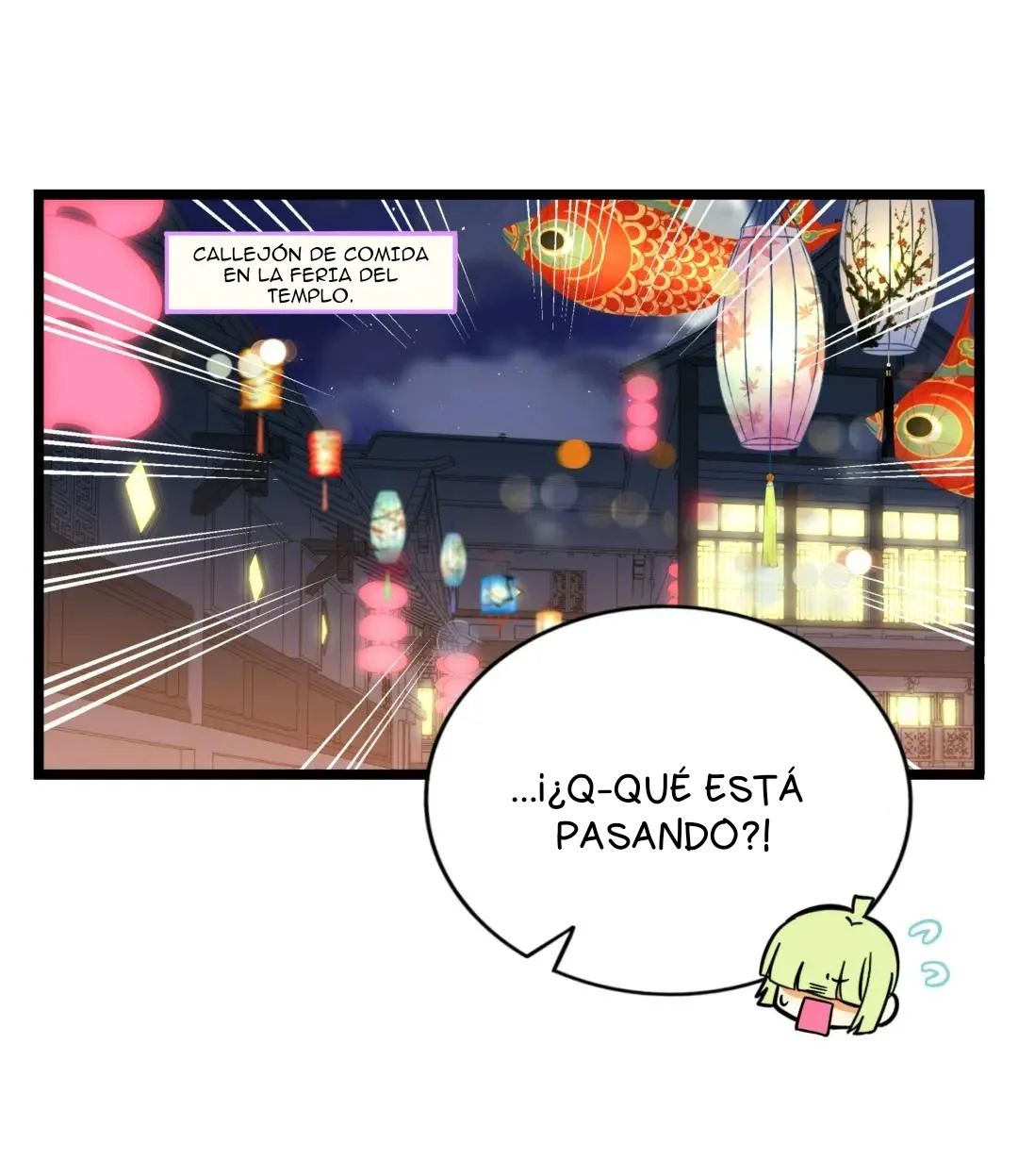 El corazón de las espinas Capítulo 36 - Page 3