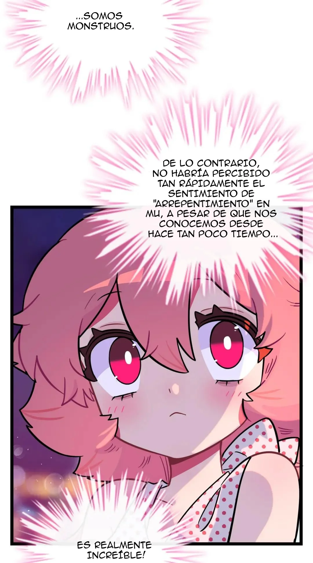 El corazón de las espinas Capítulo 36 - Page 30