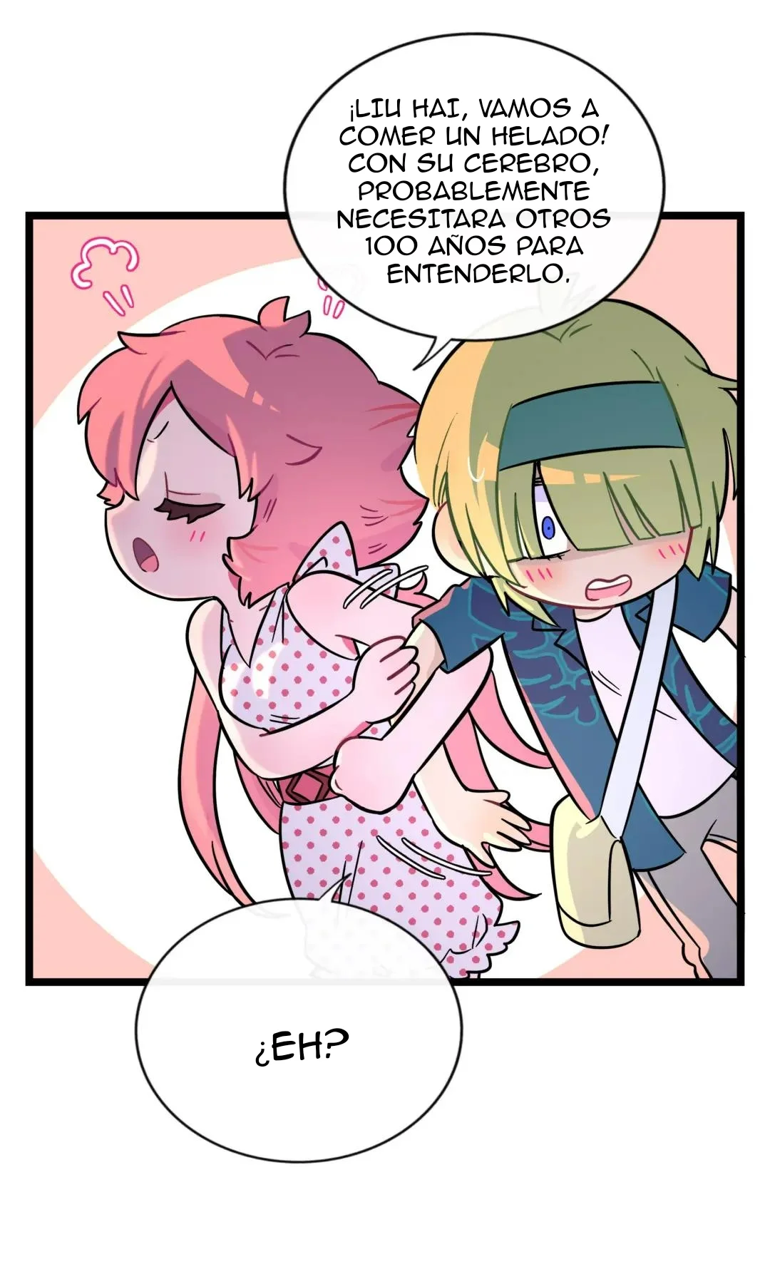 El corazón de las espinas Capítulo 36 - Page 32
