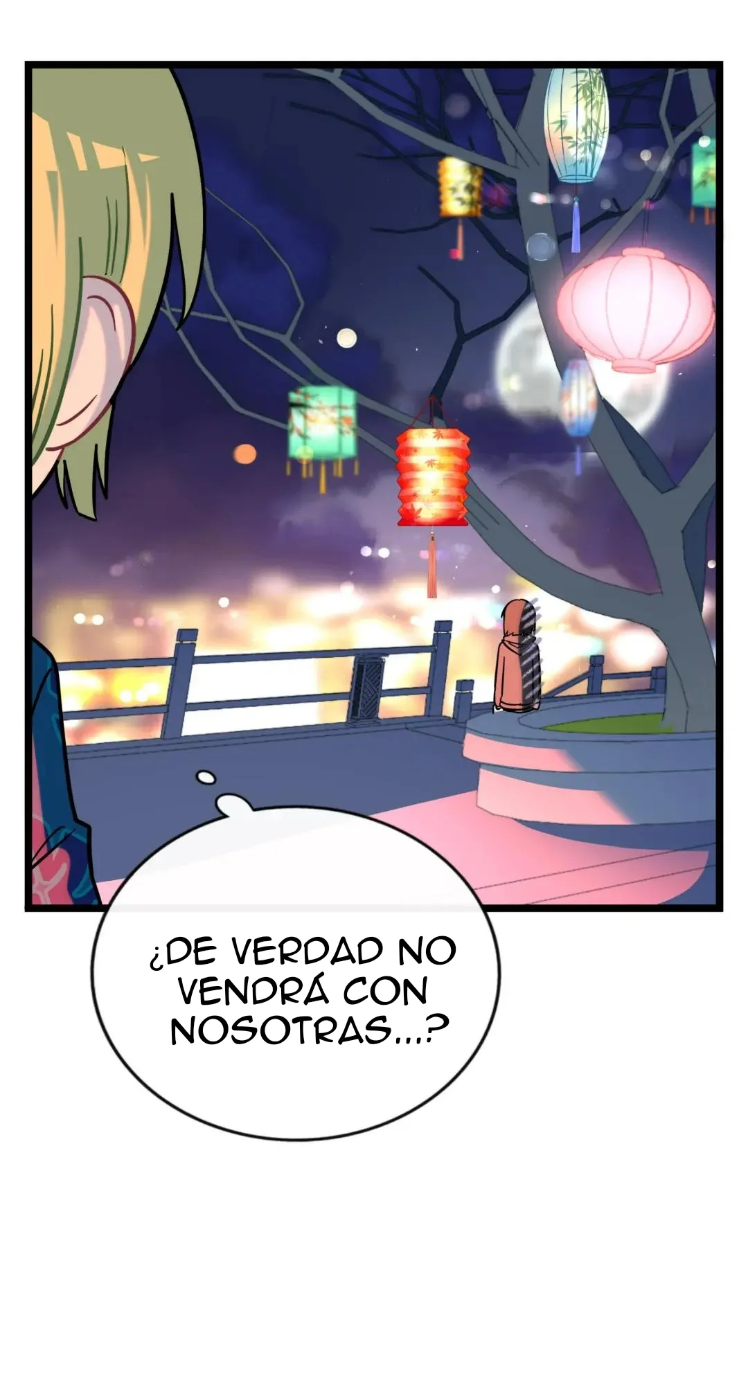 El corazón de las espinas Capítulo 36 - Page 34