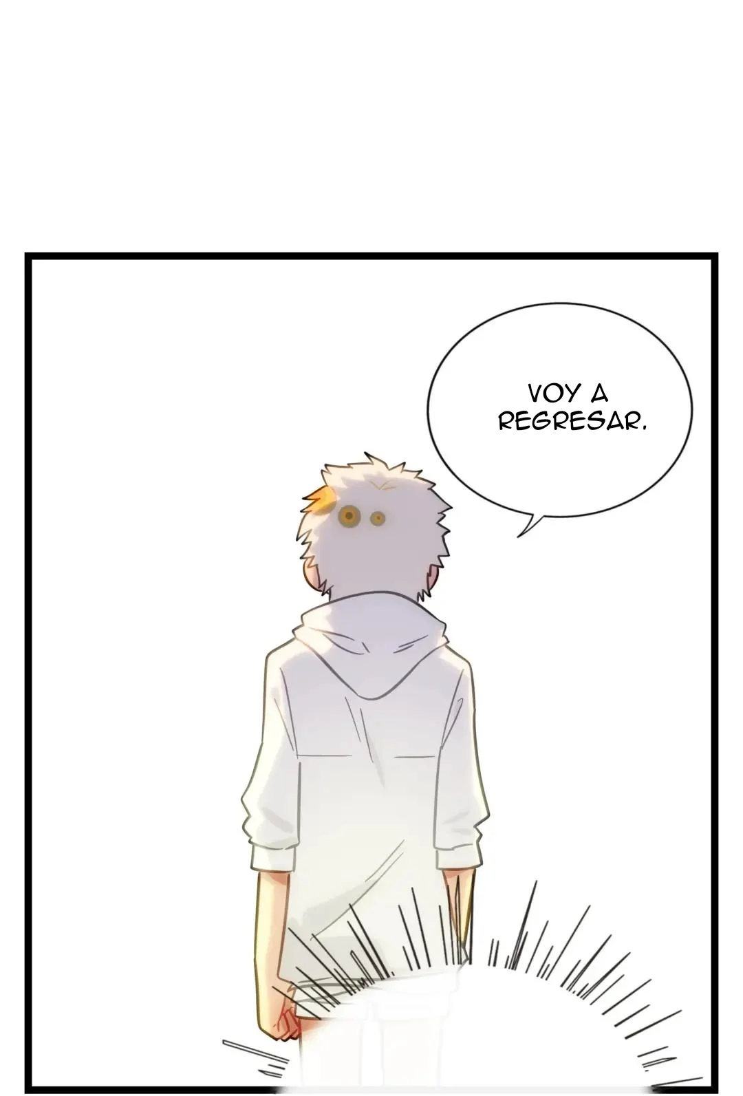 El corazón de las espinas Capítulo 36 - Page 35