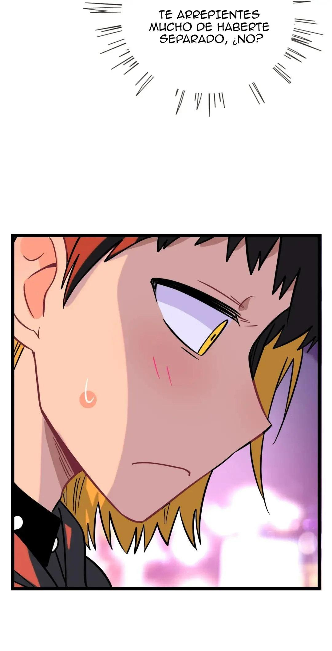 El corazón de las espinas Capítulo 36 - Page 36