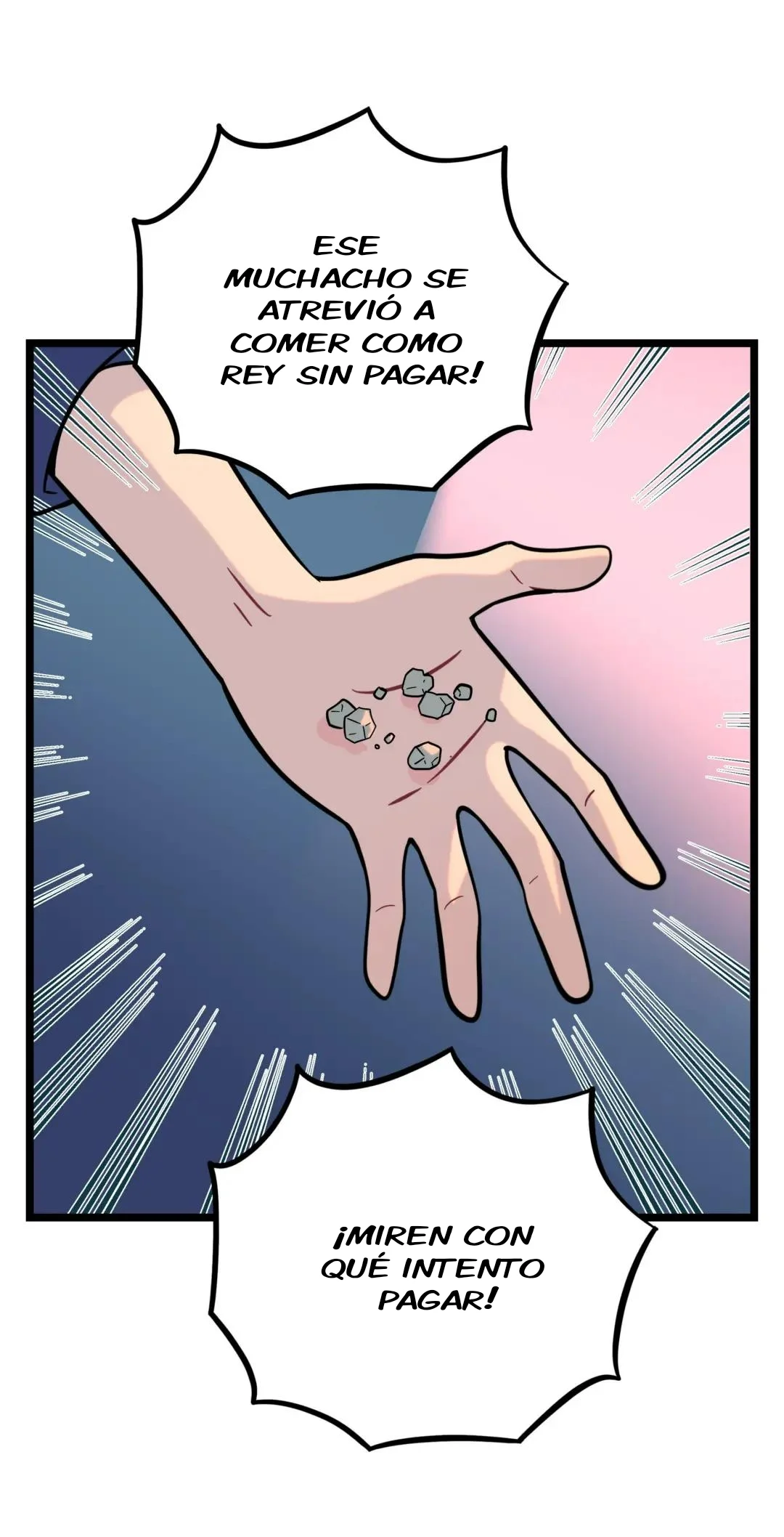 El corazón de las espinas Capítulo 36 - Page 4
